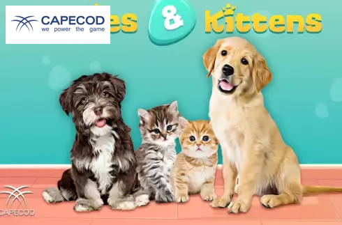 Puppies and Kittens